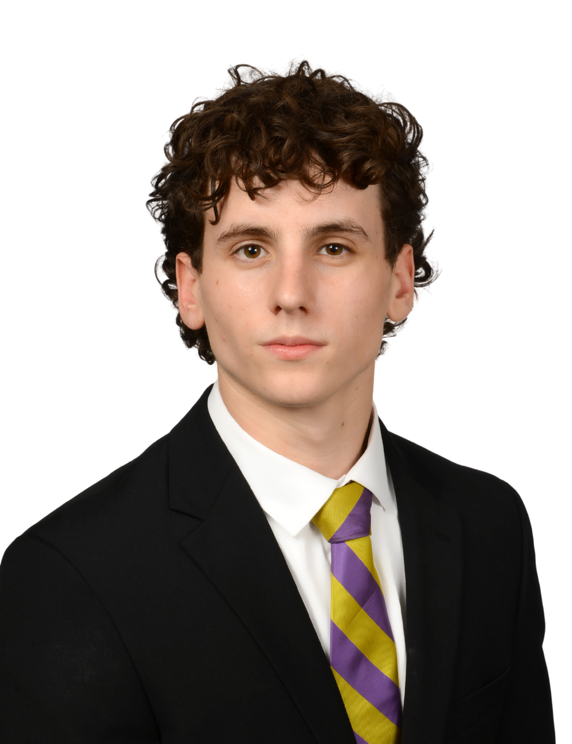Edward Cross Portrait